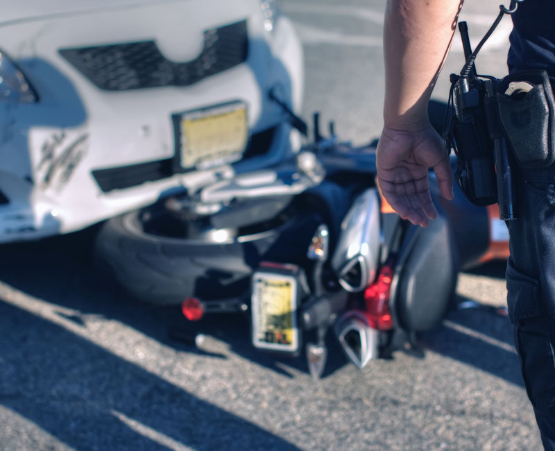 Motorcycle Accident Lawyer Pasco County Florida