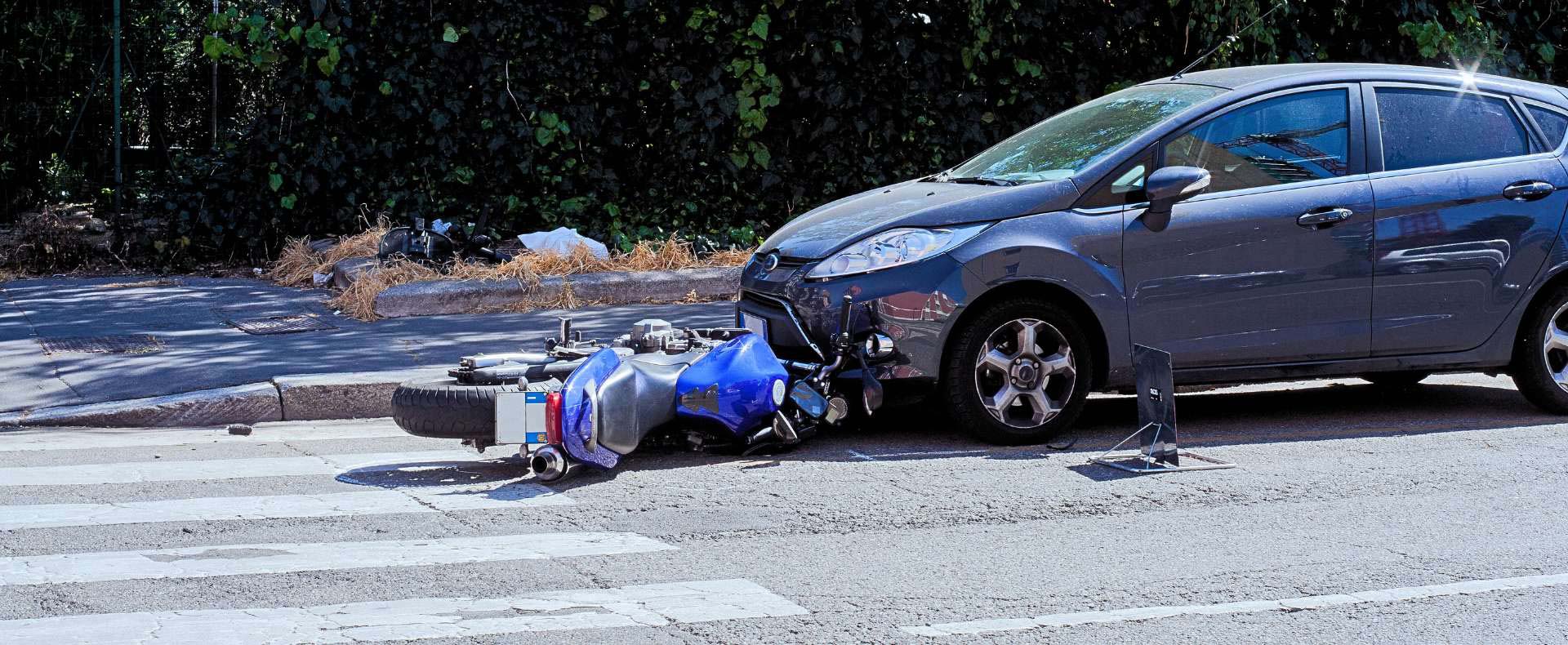 Motorcycle Accident Lawyers in Wesley Chapel FL - Edge Law