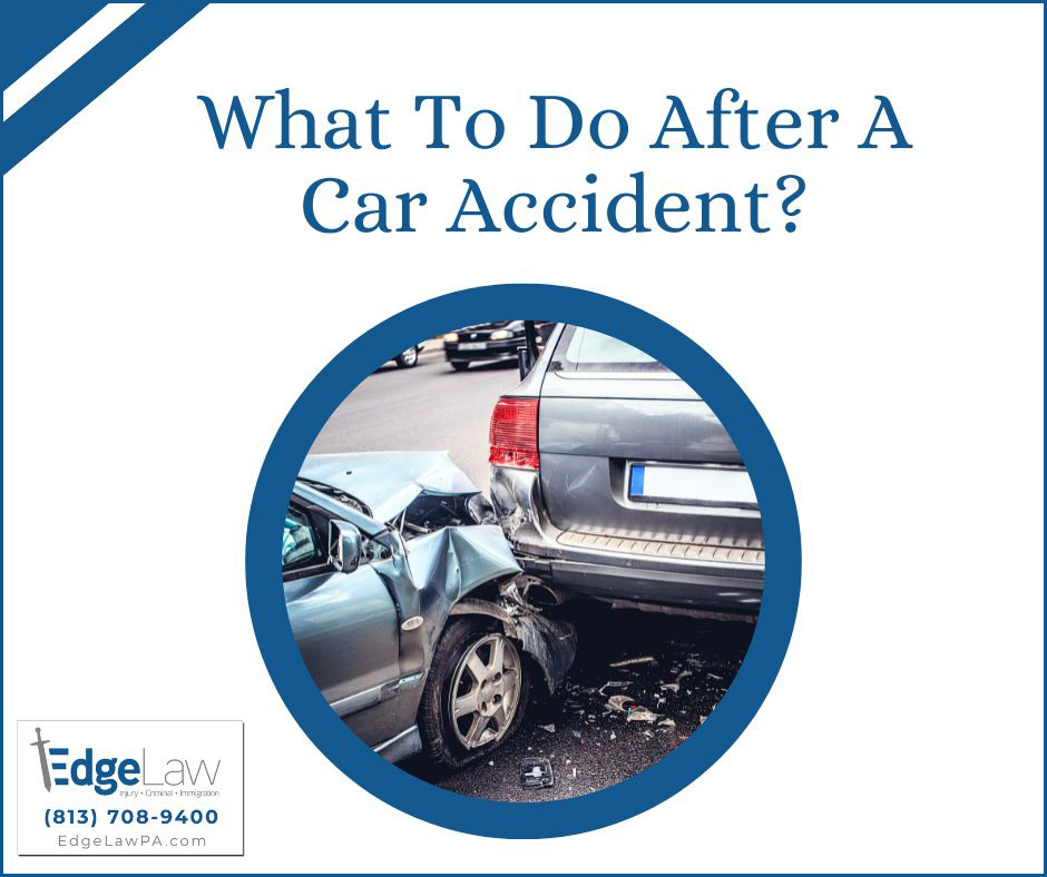 What To Do After A Car Accident in Wesley Chapel Florida
